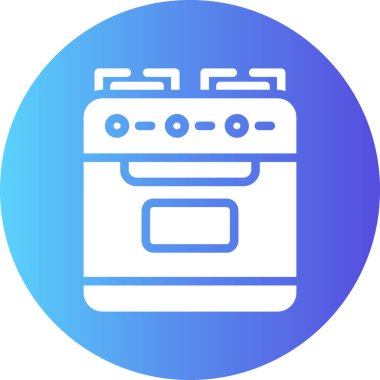 Yazıcı simgesinin vektör illüstrasyonu