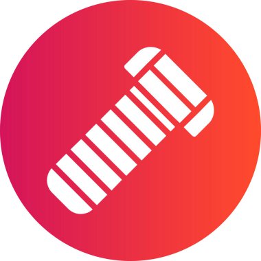 Modern simgenin vektör illüstrasyonu