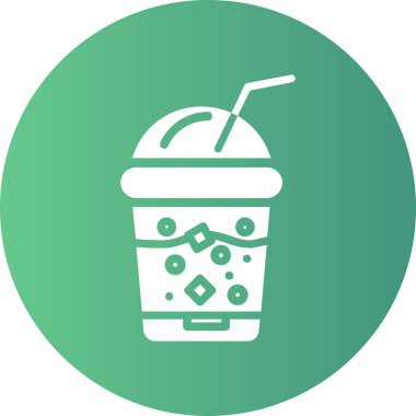 Gıda simgesinin vektör illüstrasyonu