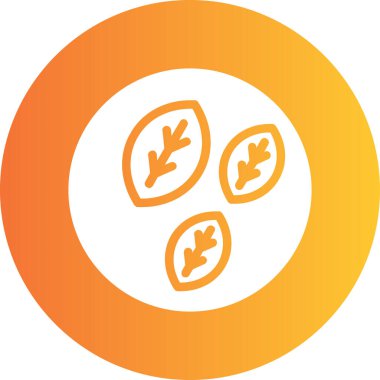 Modern simgenin vektör illüstrasyonu