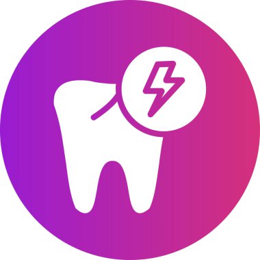 Modern simgenin vektör illüstrasyonu