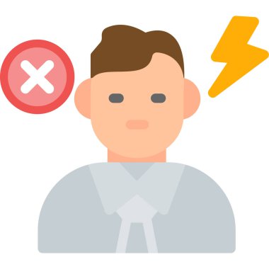 Yıldırımlı bir adam