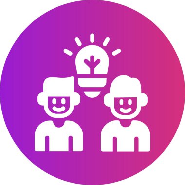 Arı simgesinin vektör illüstrasyonu