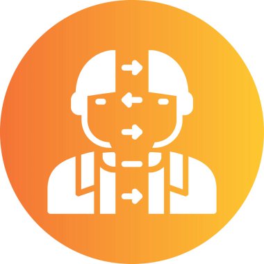 robot vektör çizim