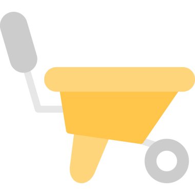 Alışveriş arabası ekommerce simgesi