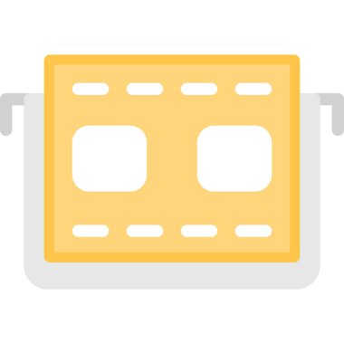 Vektör illüstrasyonu, simge ögesi arkaplanı