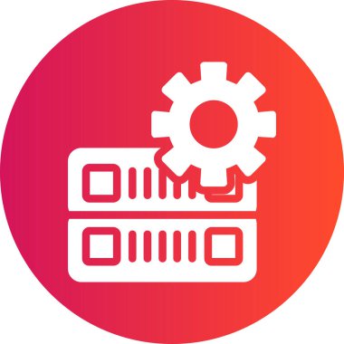 Modern b 'nin vektör illüstrasyonu