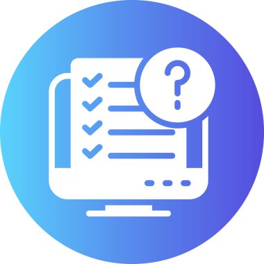 Pano. Basit ağ simgesi