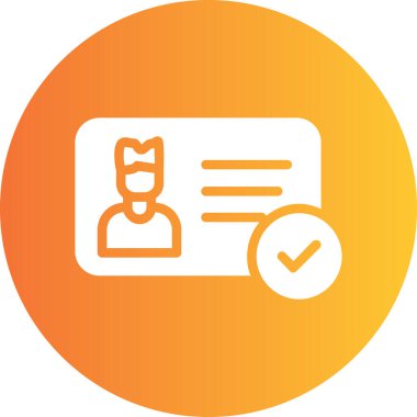 Modern eğitim ikonunun vektör illüstrasyonu