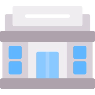 nakit para makinesi simgesi düz stil