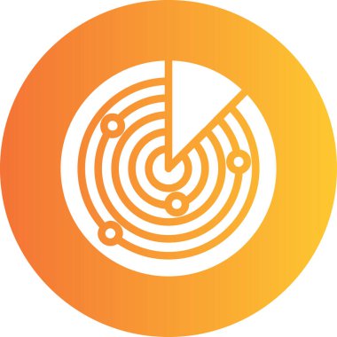 Zaman simgesi vektör illüstrasyonu