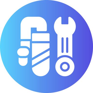 vektör inşa araçları simgesi