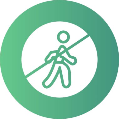 Bir adamın vektör illüstrasyonu