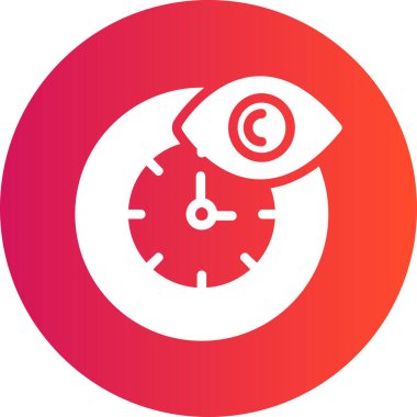 pusula simgesi, vektör illüstrasyonu