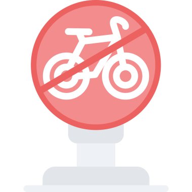 bisiklet vektör simgesi yok