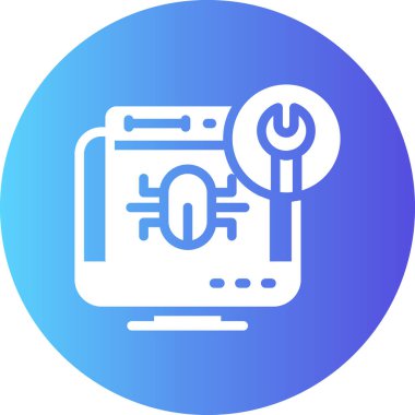 dizüstü bilgisayar simgesi ana hat biçiminde