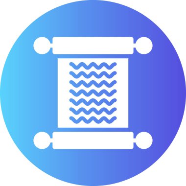 vector illustration of pool icon