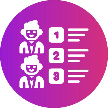 Kişisel ve ticari kullanım için vektör simgesi