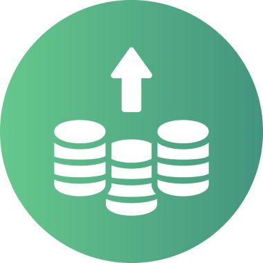 Bozukluklar. Web simgesi basit illüstrasyon