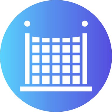 Takvim. Web simgesi basit illüstrasyon