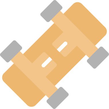 Spor aletleri spor salonu ikonu.