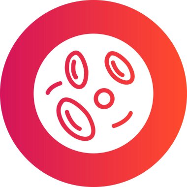 Gıda simgesinin vektör illüstrasyonu