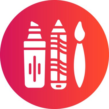 illüstrasyon vektör simgesi