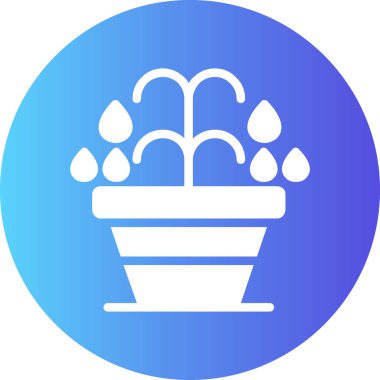 mum ağ simgesi basit illüstrasyon