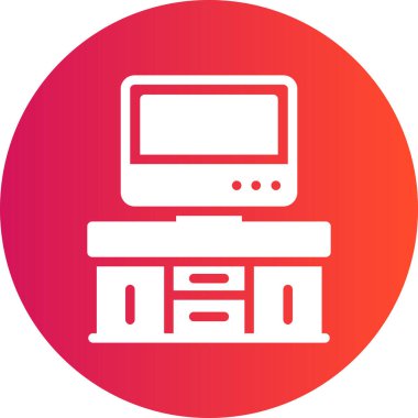 Dizüstü bilgisayarın vektör simgesi, alışveriş sepetli laptop