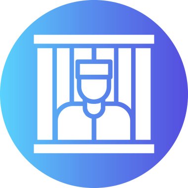 Modern yapı simgesinin vektör illüstrasyonu