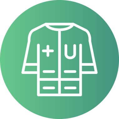 vektör tıbbi simgesi illüstrasyonu