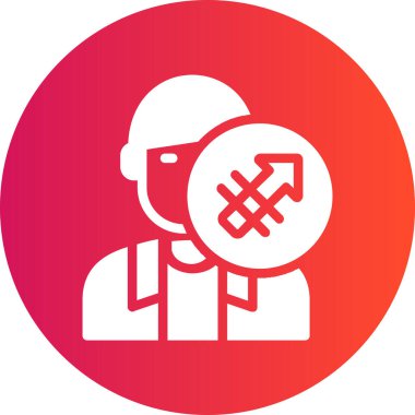 İnşaat miğferinin vektör çizimi