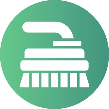 Benzersiz Yunan sütun vektör simgesi