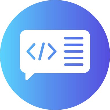 Web geliştirme kodlaması. Basit tasarım. resimleme