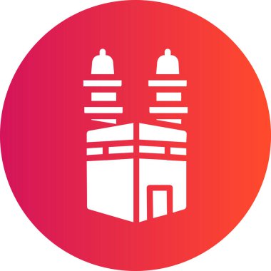 modern simge vektör illüstrasyonu