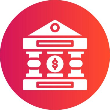 vektör oluşturma simgesi, basit illüstrasyon