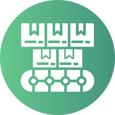 Ağ simgesi. Web işaretinin vektör illüstrasyonu