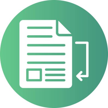 dosya simgesi çizimi