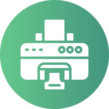 illüstrasyon vektör simgesi