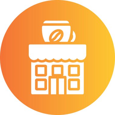 vektör depolama simgesi illüstrasyonu