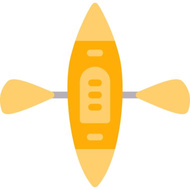 Roket. Web simgesi basit illüstrasyon