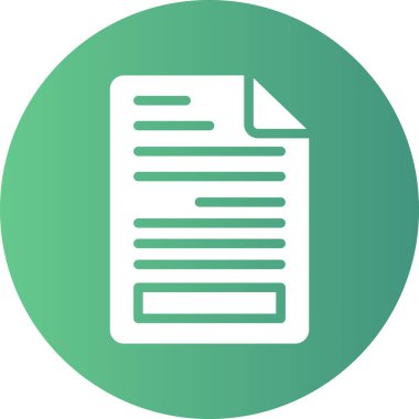 dosya biçimi web simgesi vektör illüstrasyonu