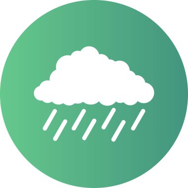 hava simgesi vektör illüstrasyonu