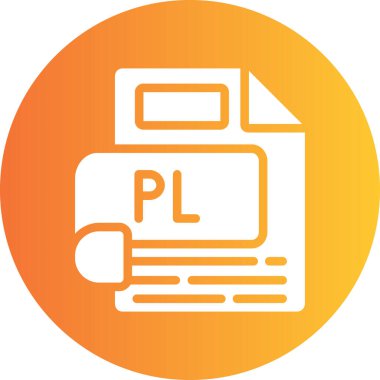 dosya biçimi vektör illüstrasyonuName