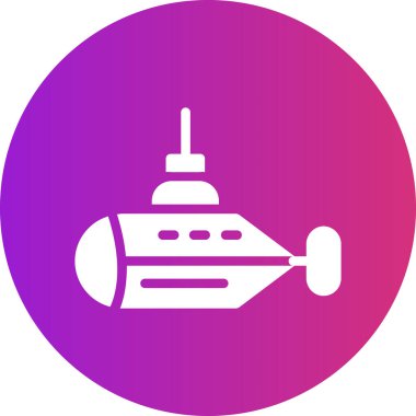 Modern simgenin vektör illüstrasyonu