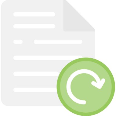 belge dosya indirme simgesi