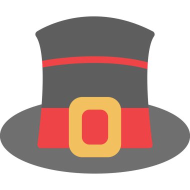 Düz vektör simgesi. Moda ve modern tasarım için kullanılabilir, web grafikleri, logo, uygulama, vektör.