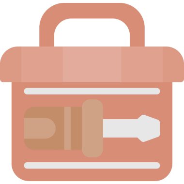 Araç Kutusu Düz, Basit Vektör Tasarımı