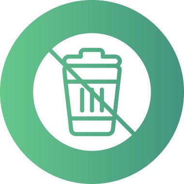 içki web simgesi basit illüstrasyon