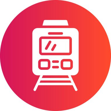 Modern simgenin vektör illüstrasyonu